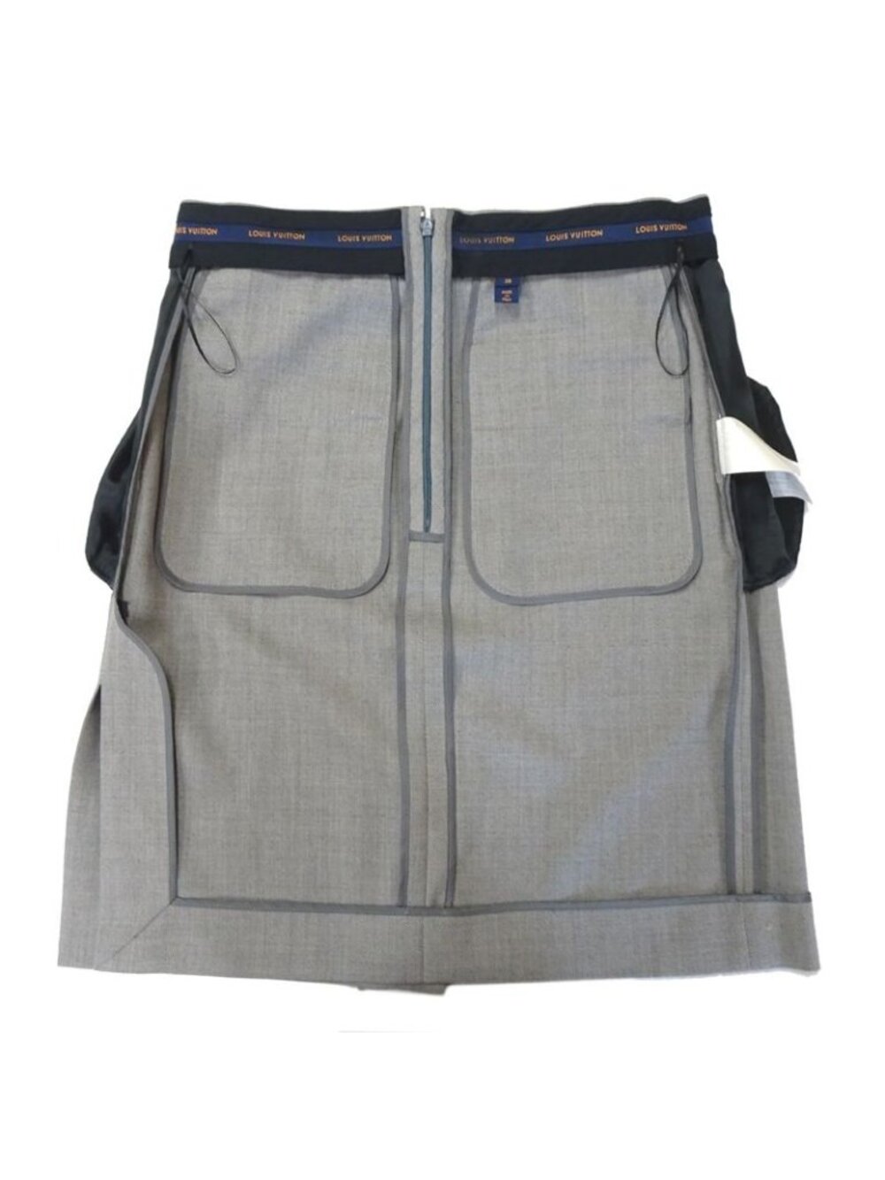 Louis Vuitton Skirt Rw212 - Picture 4 of 8